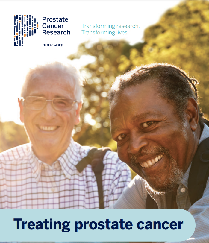 prostate cancer research